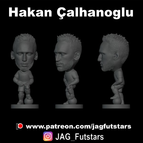Calhanoglu, Hakan
