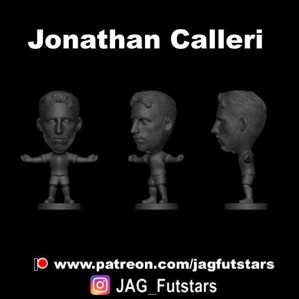 Calleri, Jonathan