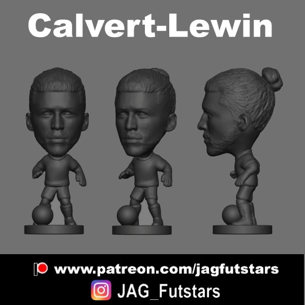 Calvert-Lewin, Dominic