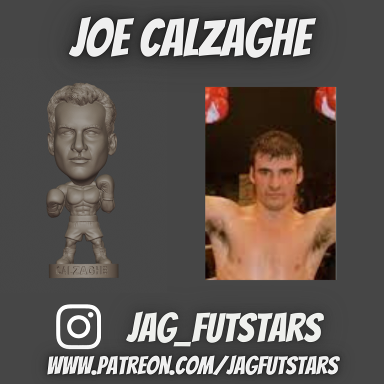 Calzaghe, Joe