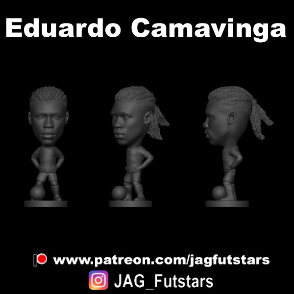 Camavinga, Eduardo