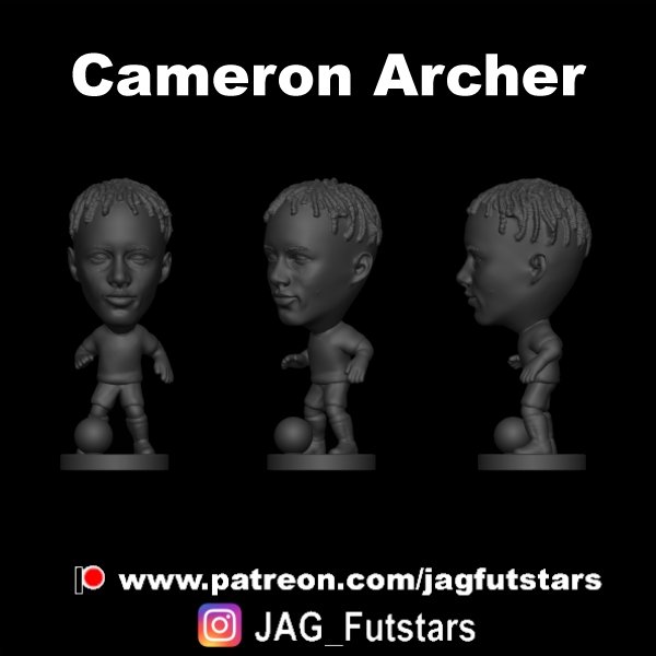 Cameron Archer