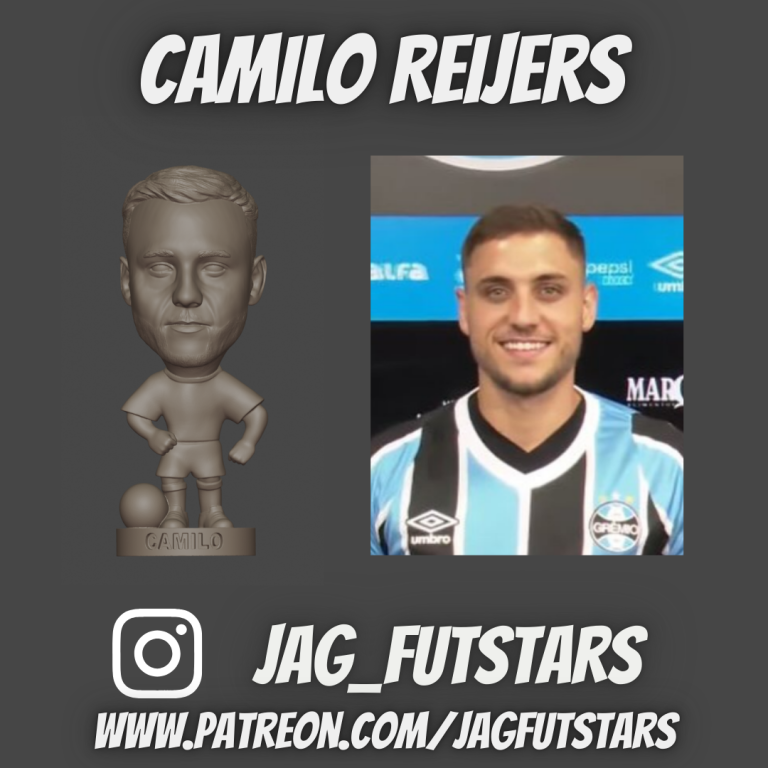 Camilo, Reijers