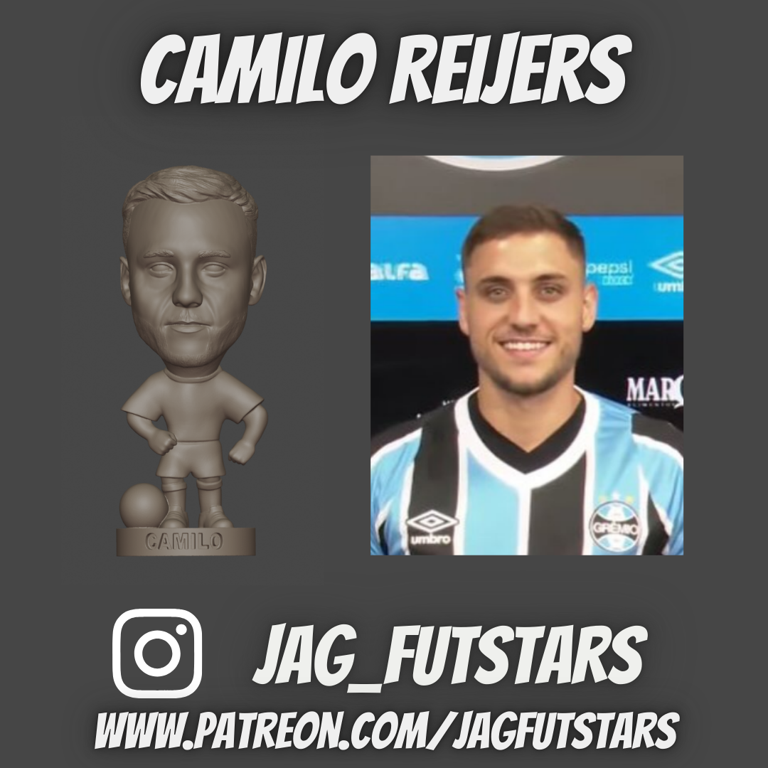 Camilo, Reijers