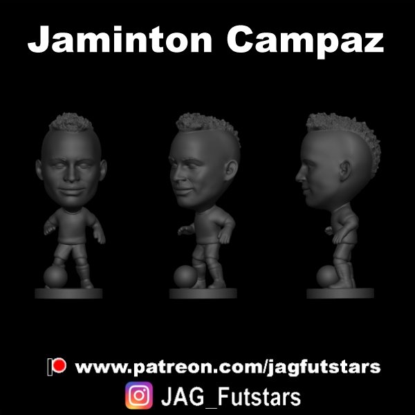 Campaz, Jaminton