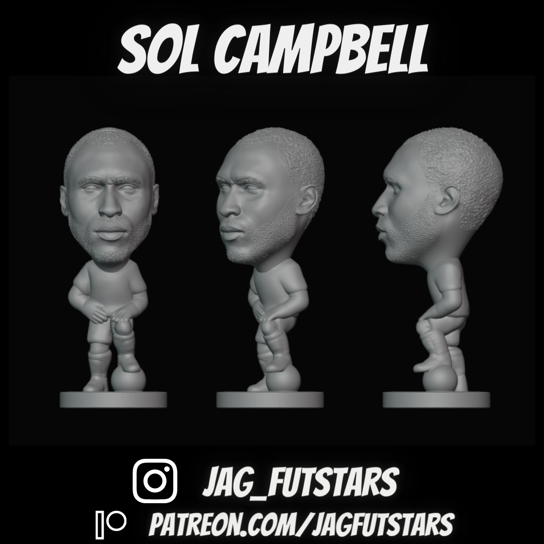 Campbell, Sol