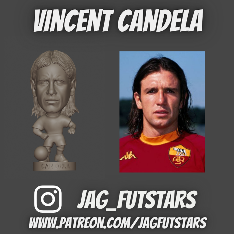Candela, Vincent