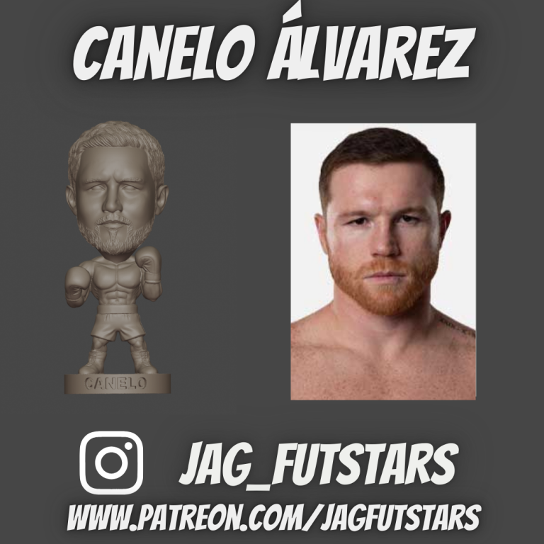 Canelo Alvarez