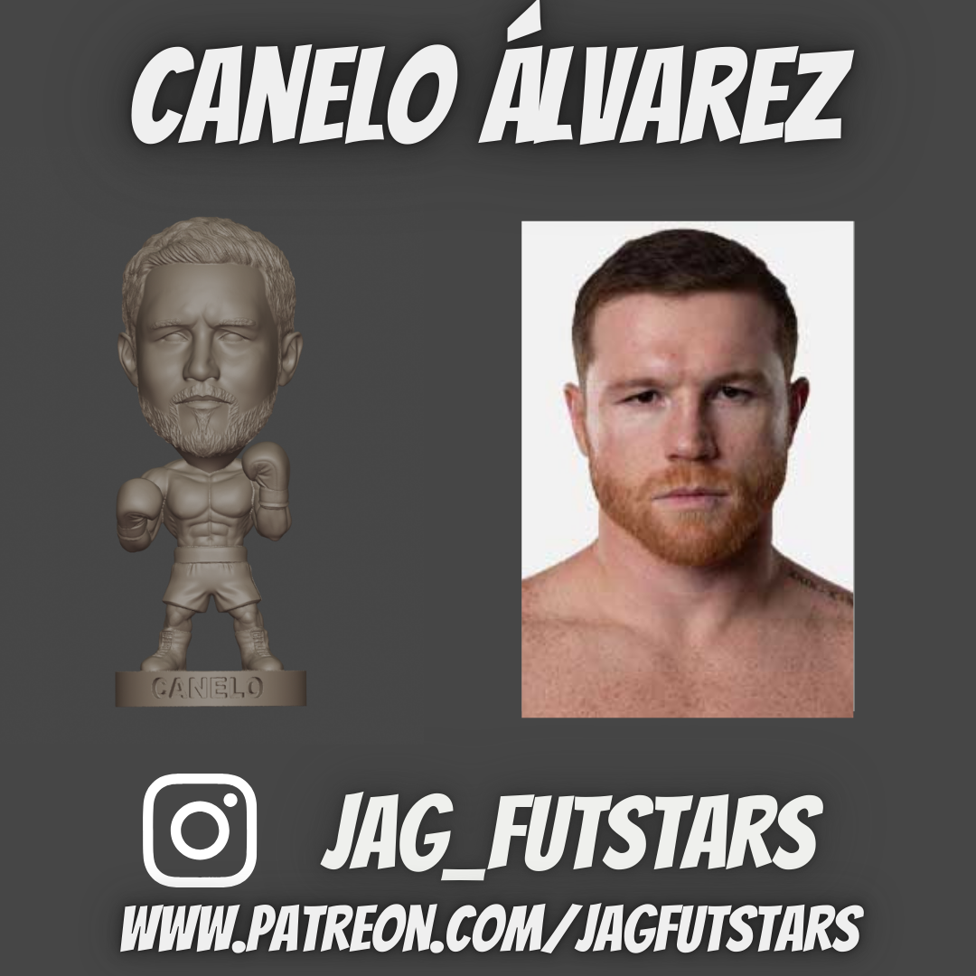 Canelo Alvarez