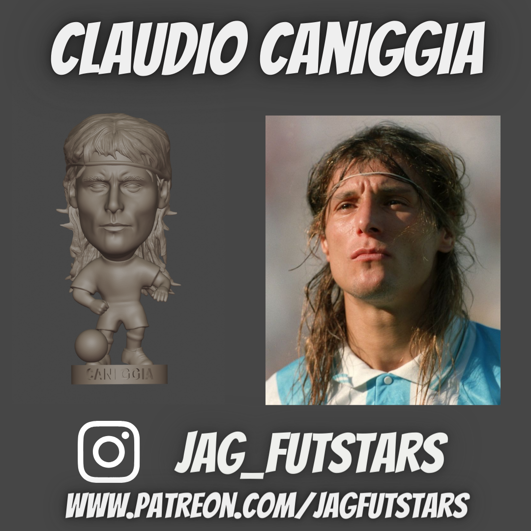 Caniggia, Claudio