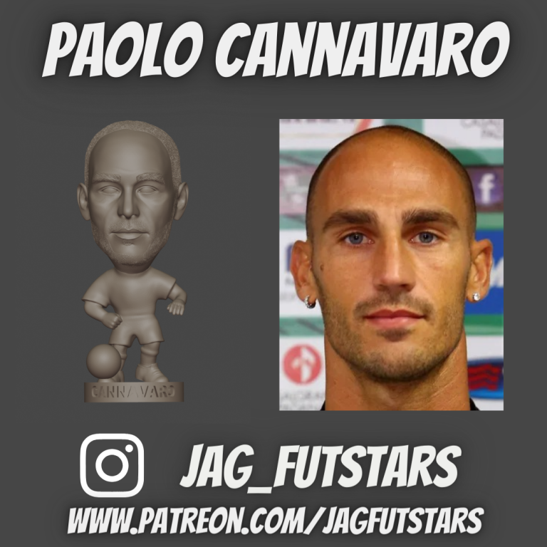 Cannavaro, Paolo