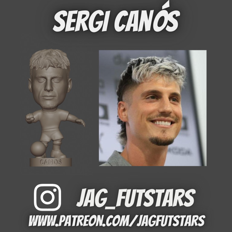 Canos, Sergi