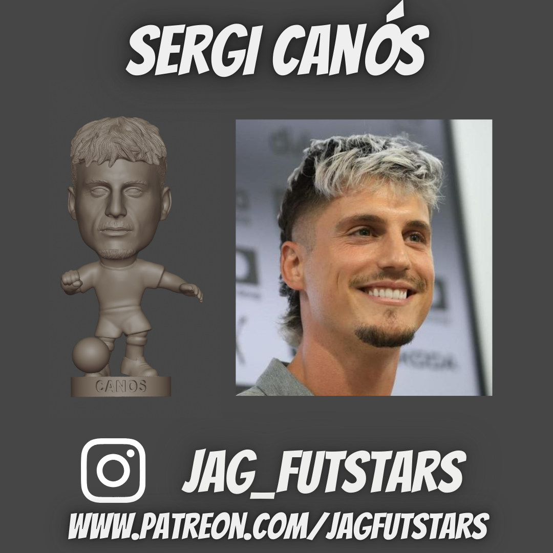 Canos, Sergi