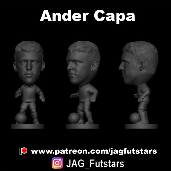 Capa, Ander