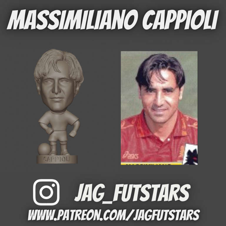 Cappiol, Maximiliano
