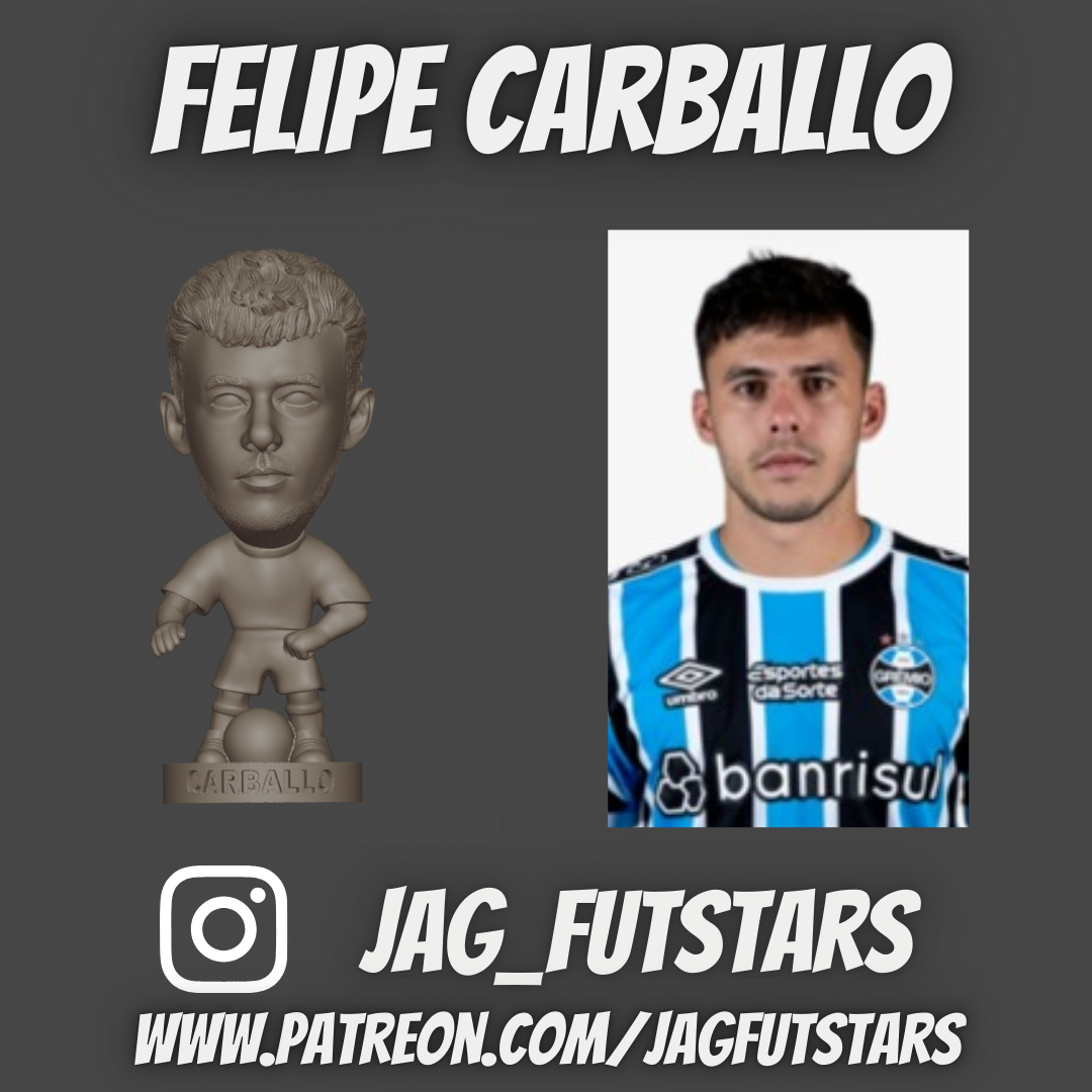 Carballo, Felipe