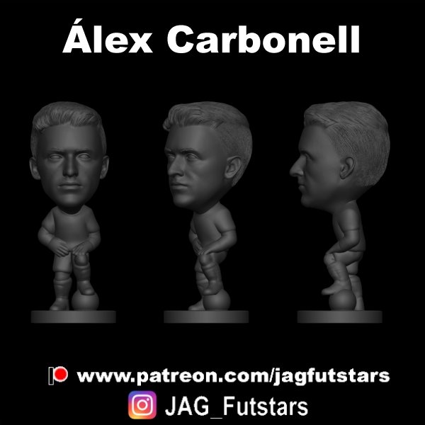 Carbonell, Alex