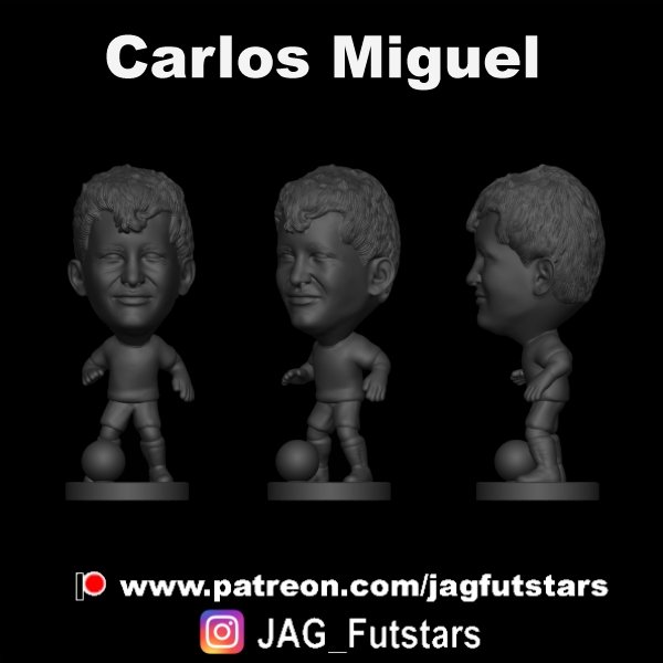 Carlos Miguel