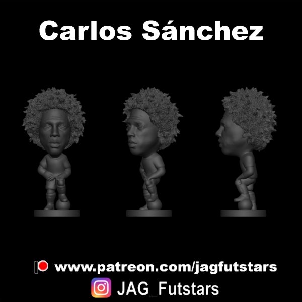 Carlos Sanchez