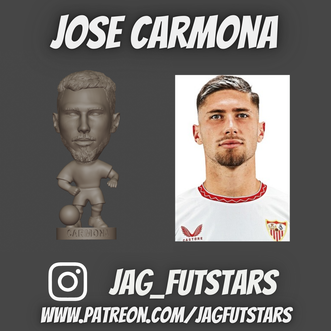 Carmona, Jose