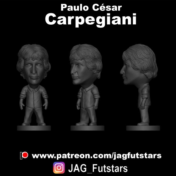 Carpegiani, Paulo Cesar
