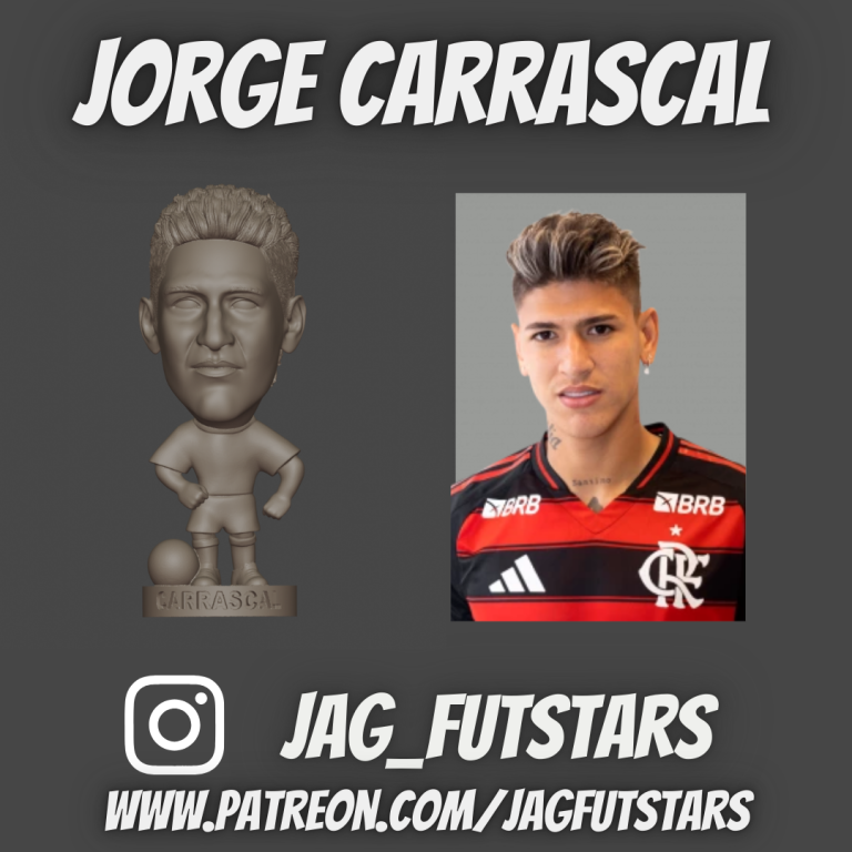 Carrascal, Jorge