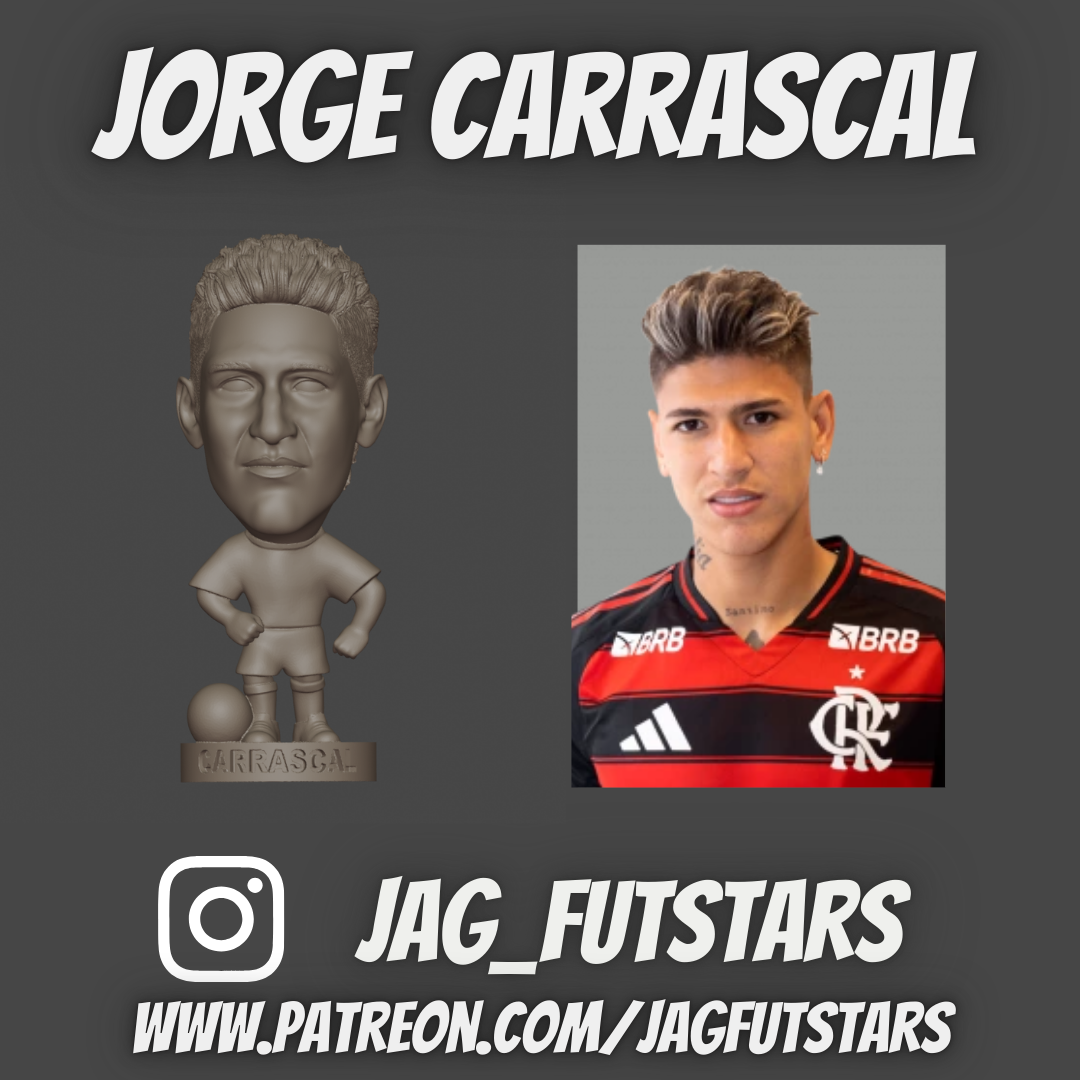 Carrascal, Jorge