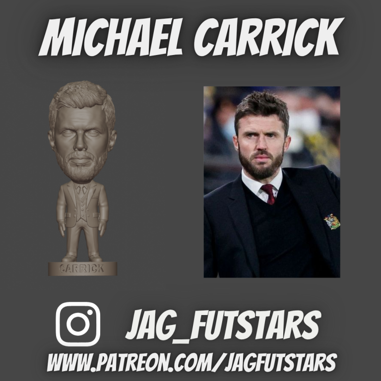Carrick, Michael