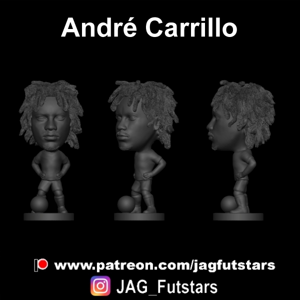 Carrillo, Andre