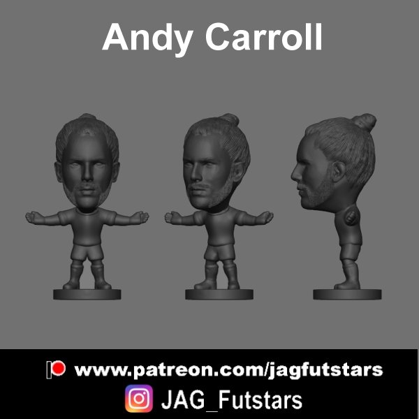 Carroll, Andy