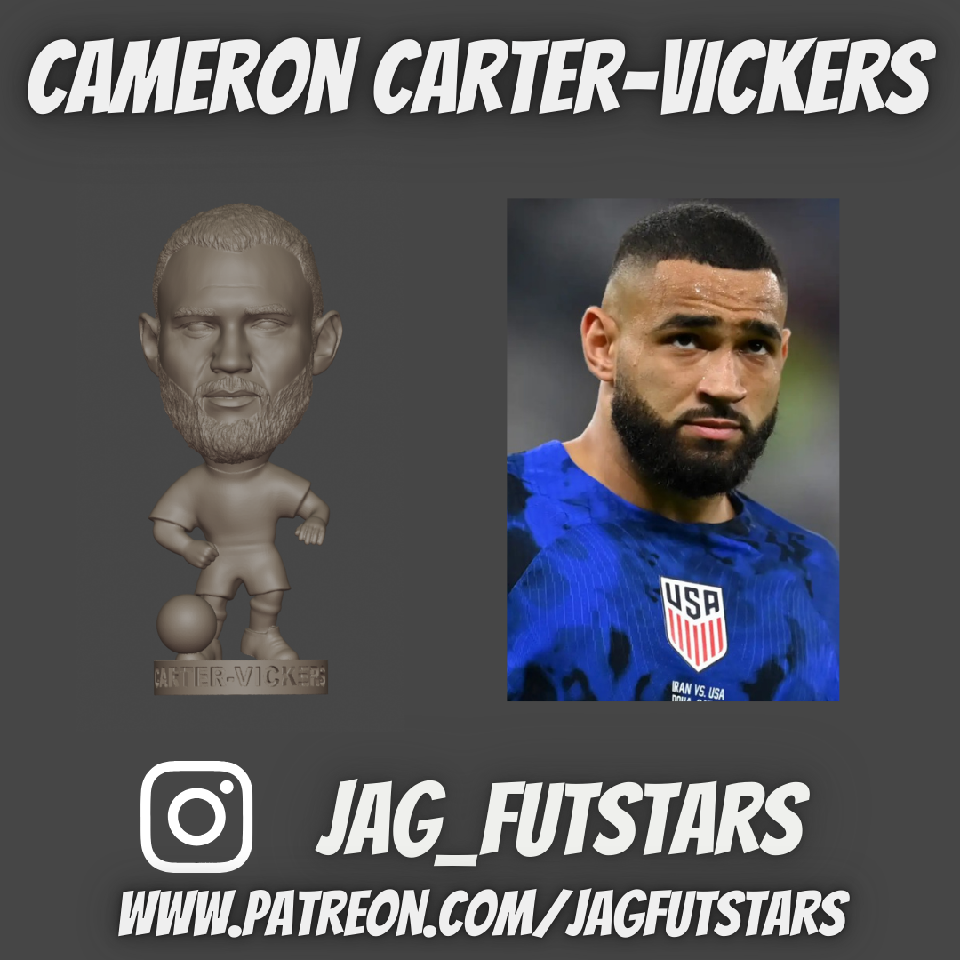 Carter-Vickers, Cameron