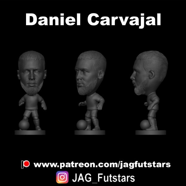 Carvajal, Daniel