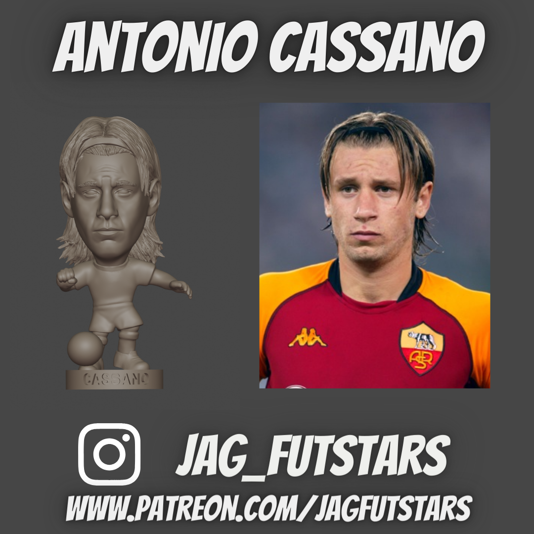 Cassano, Antonio