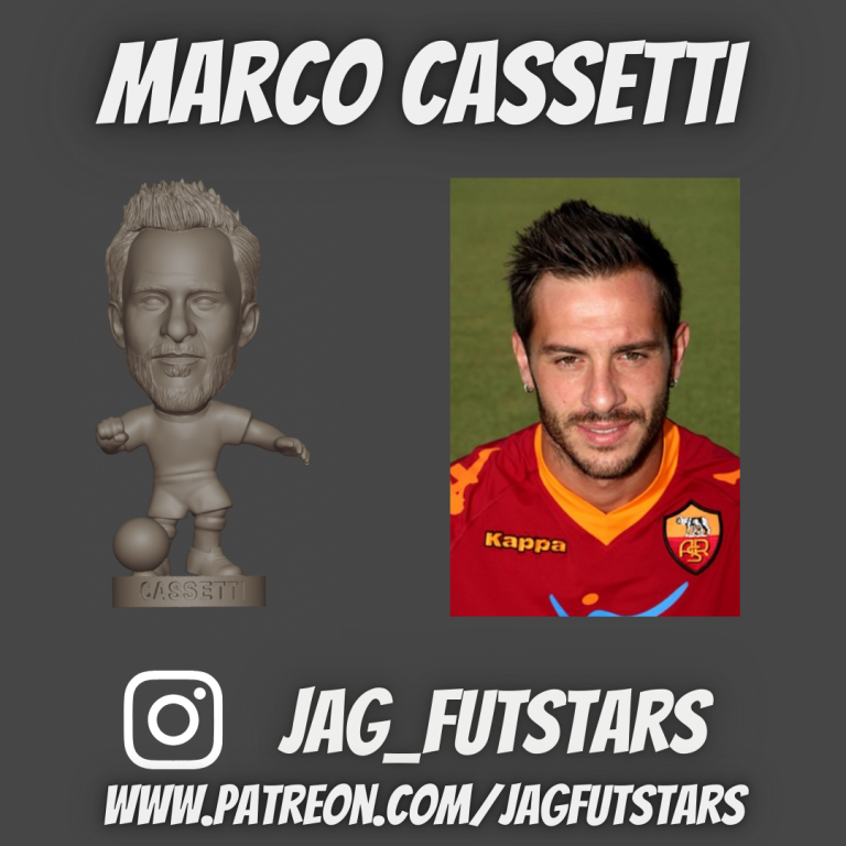 Cassetti, Marco
