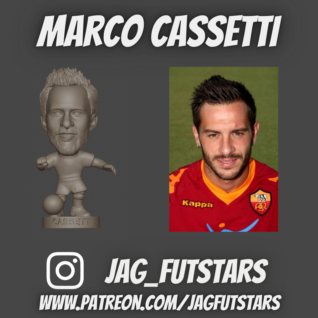 Cassetti, Marco