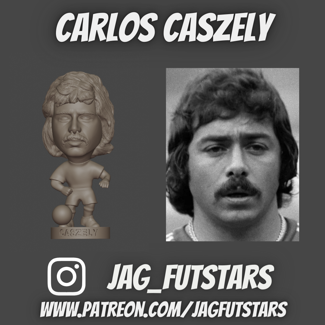 Caszely, Carlos
