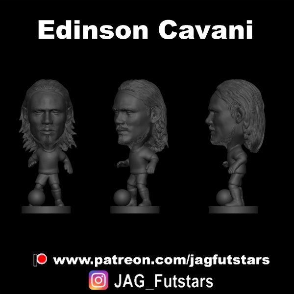 Cavani, Edinson 02