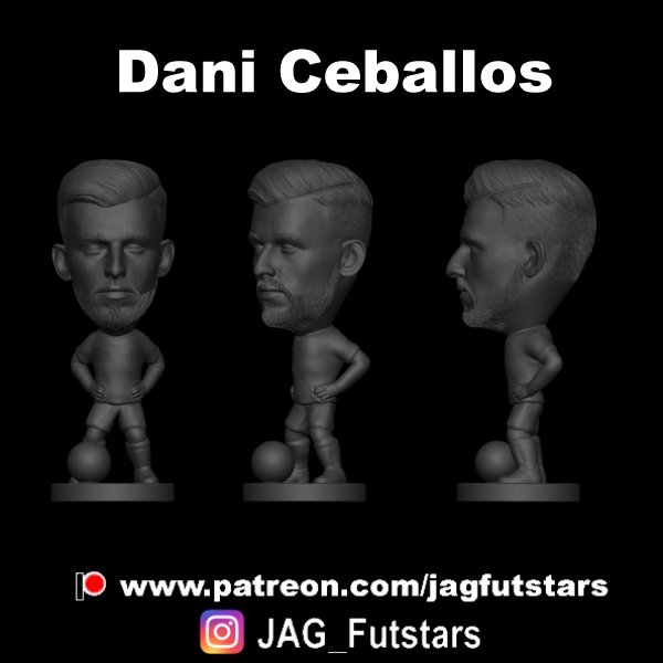 Ceballos, Dani