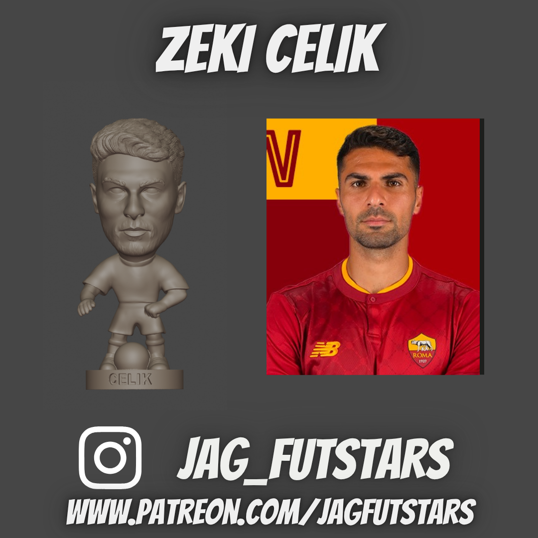 Celik, Zeki