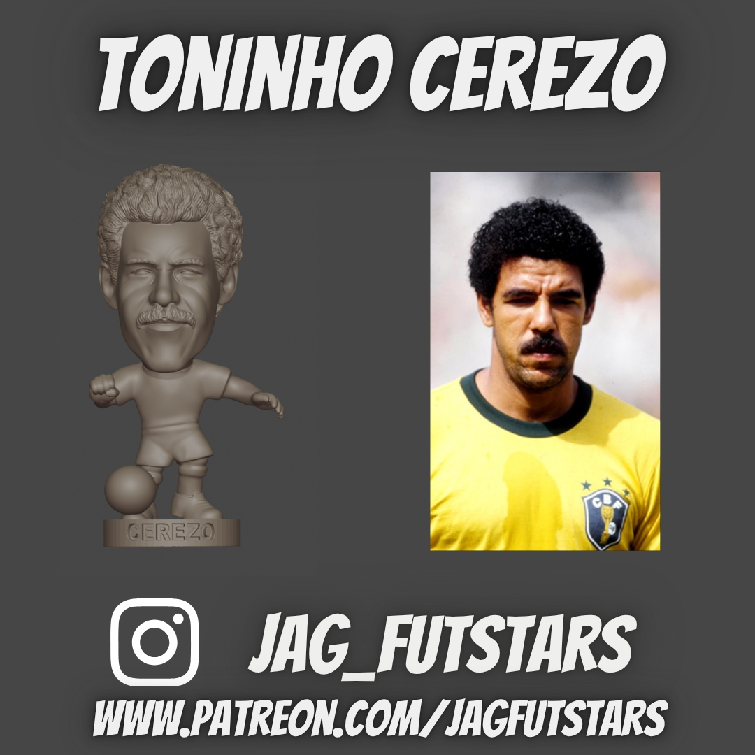 Cerezo, Toninho