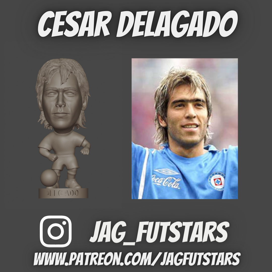 Cesar Delagado