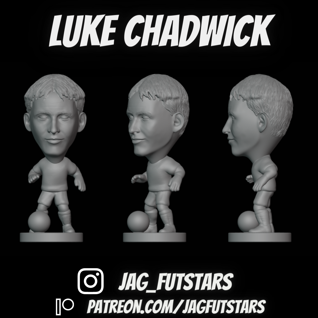 Chadwick, Luke