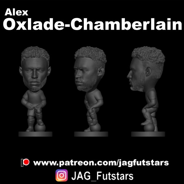 Chamberlain, Alex