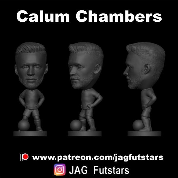 Chambers, Calum