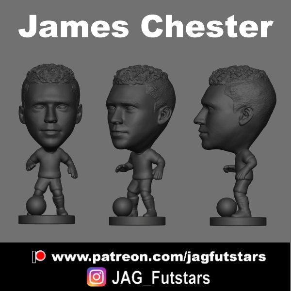 Chester, James