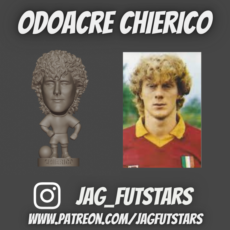 Chierico, Odoacre