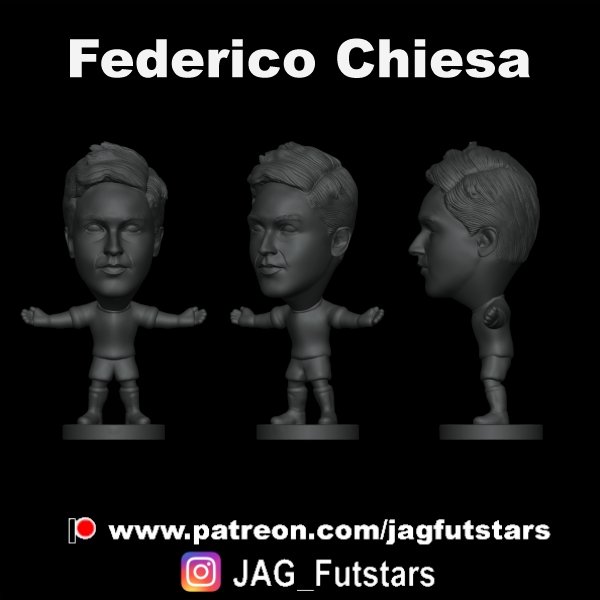 Chiesa, Federico
