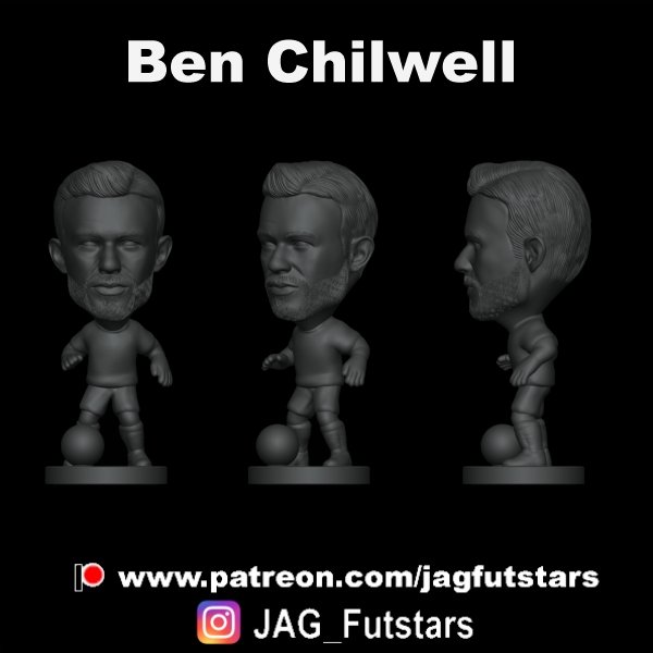 Chilwell, Ben