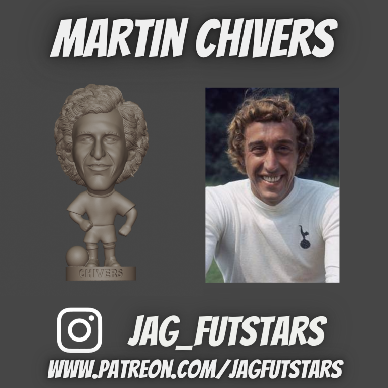 Chivers, Martin