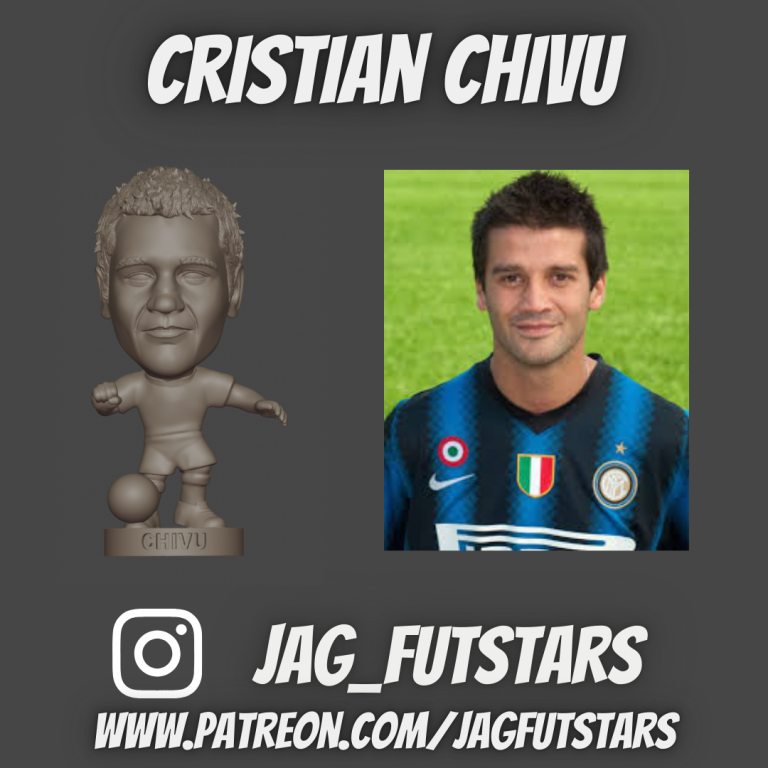 Chivu, Cristian